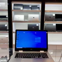 لپتاپ دل۱۷ اینچ لمسی گرافیک۲ حافظه۵۱۲ رم۱۶ سیپیوi7|رایانه همراه|ساوه, |دیوار