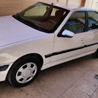 پژو پارس402 دارای کارت طلایی