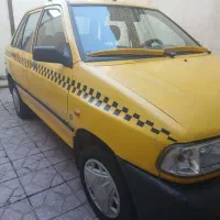 پرایدتاکسی استثنایی  دوگانه شرکت۸۹|خودرو سواری و وانت|خرم‌آباد, |دیوار