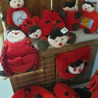 ست کفشدوزکی اتاق سیسمونی و کودک