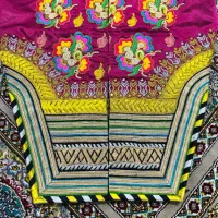 شلوار بندری