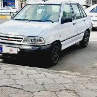 فروش پراید صبا مدل ۸۹ بیرنگ بدون جوش و ترک