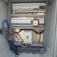 برقکاری صنعتی/برق کار ساختمانی