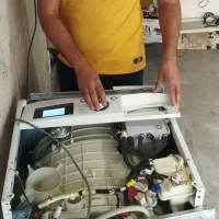 تعمیر تخصصی یخچال لباسشویی ظرفشوی جاروبرقی باضمانت|خدمات پیشه و مهارت|شیراز, زرهی|دیوار