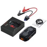 جامپ استارتر ۳ کاره (خودرو و موتورسیکلت)