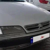 زانتیا مدل ۸۳