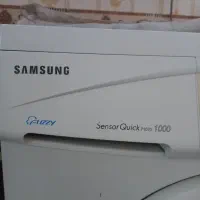 لباسشویی ۷کیلویی برند سامسونگ|ماشین لباسشویی و خشککن لباس|قرچک, شهرک گلها|دیوار