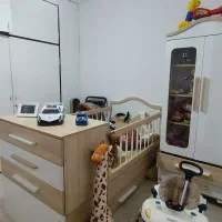 95متر دوخوابه فول امکانات پارکینگ اختصاصی|اجارهٔ آپارتمان|کرج, شهرک جهان آرا|دیوار