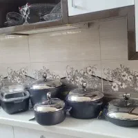 قابلمه چدن مارک برایتون