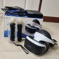 پلی استیشن وی ار ps vr