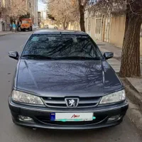 پژو پارس xu7 مدل ۹۶