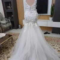 لباس عروس اروپایی قیمت مناسب|لباس|تهران, باغ فیض|دیوار