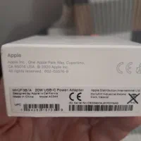 شارژ کن آیفون|لوازم جانبی موبایل و تبلت|خوی, |دیوار