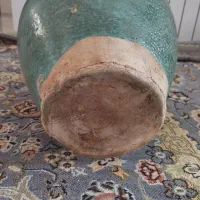 بلونی قدیمی عتیقه|کلکسیون اشیاء عتیقه|اصفهان, مسجد مصلی|دیوار