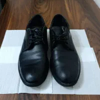 کفش چرم مردانه