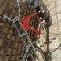 دوچرخه کلکسیونی هارلی