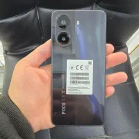 فروش POCO X7 PRO مشابه نو ۸ گیگ * بیمه و گارانتی