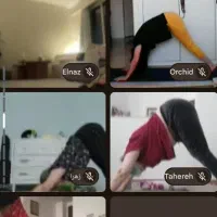 آنلاین تمرین کن( یوگا، پیلاتس، مدیتیشن)