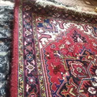 فرش زرنیم هریس|فرش|تبریز, |دیوار