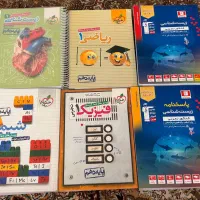 فرمول بیست و کتاب های کنکوری|کتاب و مجله آموزشی|تهران, مشیریه|دیوار