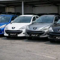 207 پانوراما و سقف فلز نقـد و اقساط 24 ماهه