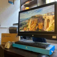 صندوق فروشگاهی hp compaq 6000pro|فروشگاه و مغازه|نجفآباد, ویلاشهر|دیوار