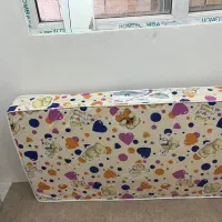 تشک تخت کودک برند همراه تخت