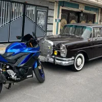 یاماها r25