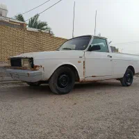 پیکان وانت دوگانه 91