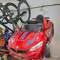 فروش ۳ ماهه ماشین شارژی موتور شارژی و دوچرخه