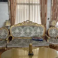 فروش فوری مبلمان زیر قیمت به علت مهاجرت