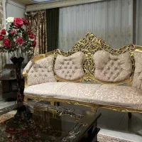مبل سلطنتی|مبلمان خانگی و میز عسلی|ارومیه, |دیوار