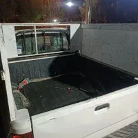 پراید وانت لاینر دار .اطاق دار .|خودرو سواری و وانت|سبزوار, توحیدشهر|دیوار