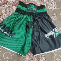 شورت بوکس و کیک بوکسینگ