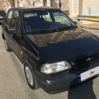 پراید ۸۳ انژکتور