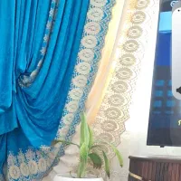 شال پرده
