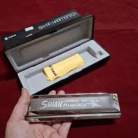 ساز دهنی هارمونیکا نو ، برند سوآن