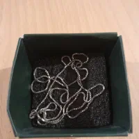 زنجیر نقره ونیزی