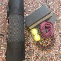 مت یوگا(زیرانداز) ورق بزنید