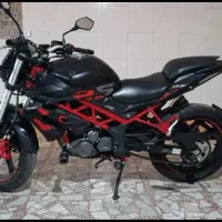 متور بنلی ۲۵۰