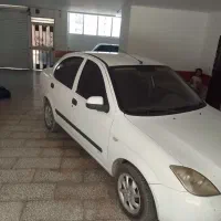 تیبا یک مدل ۹۳ شاسی سالم
