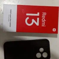 گوشی موبایل ردمی 13 شیائومی حافظه 256 گیگ رم8