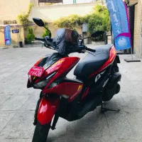 یاماها آیروکس اصلی|موتورسیکلت|تهران, گیشا|دیوار