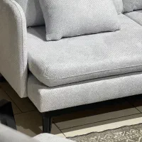 مبل ال پازل راحتی|مبلمان خانگی و میز عسلی|کیش, |دیوار