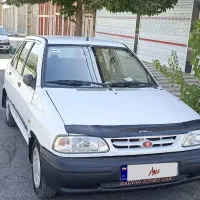 پراید مدل 86دوگانه سوز