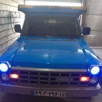 وانت سایپا تلفنی باربری ارزان از همه جا اسباب کشی|خدمات حمل و نقل|ارومیه, |دیوار