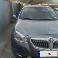 برلیانس اتومات ۹۷ موتور بزرگ