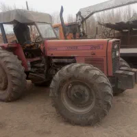 تراکتور399مدل93پمپ کوچک دف ایتالیا|خودرو سنگین|زنجان, |دیوار