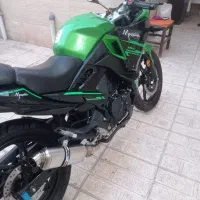 مگلی200مدل 403 اقساط فو و و ر ر ی ی|موتورسیکلت|قرچک, مهدیه|دیوار