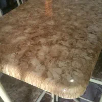 میز نهارخوری ۶ نفره با طرح ابر و باد زیبا|میز و صندلی غذاخوری|شهریار, شهریار|دیوار